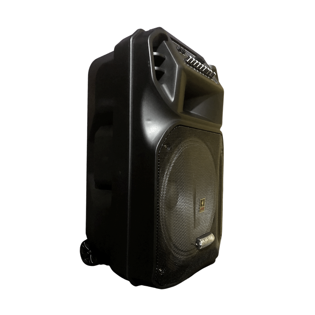 AS -15S4 PA Public Address System - Image 3