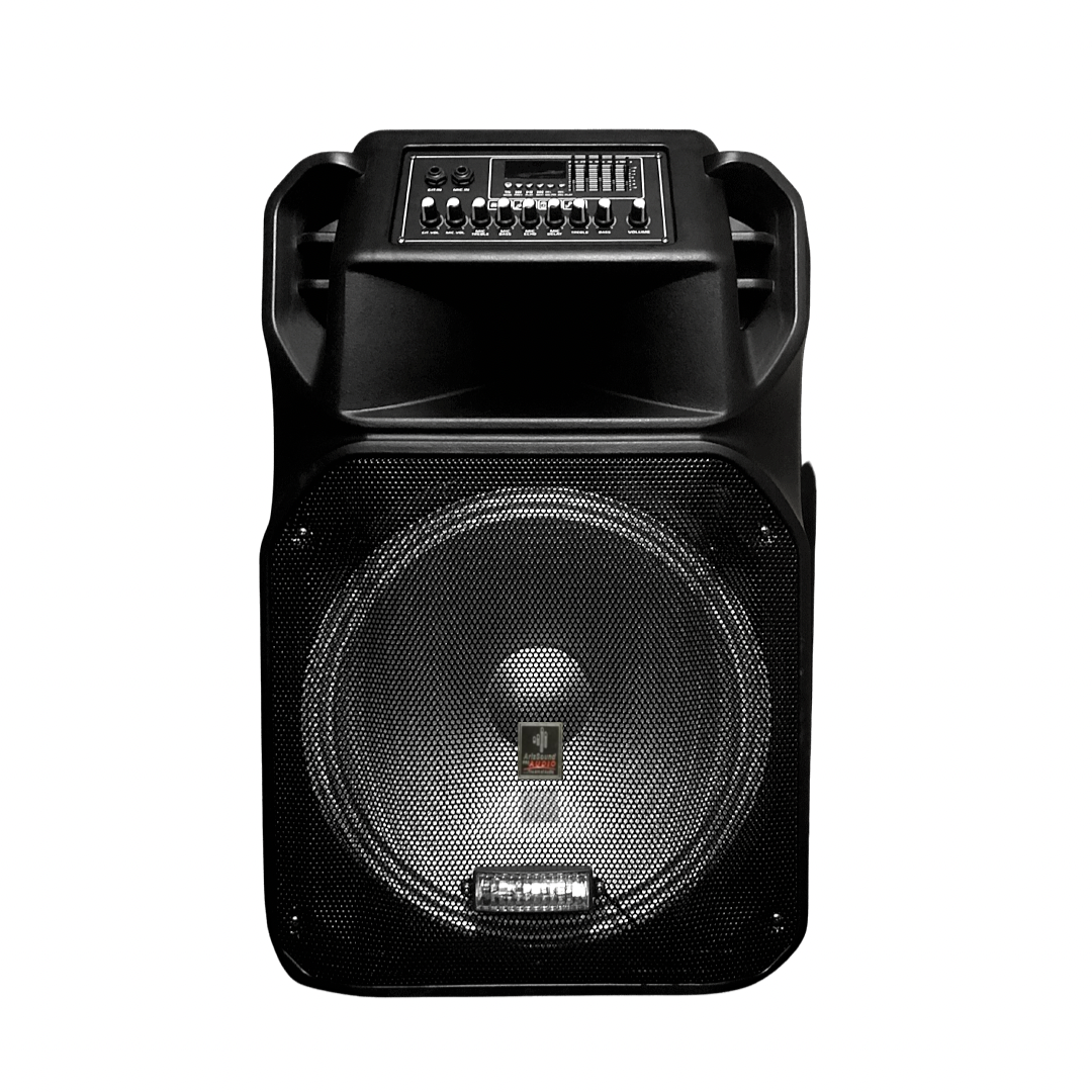 AS -15S4 PA Public Address System