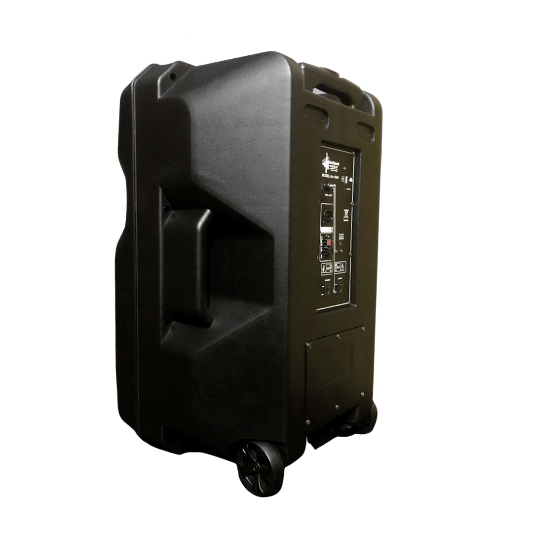 AS -15S4 PA Public Address System - Image 4
