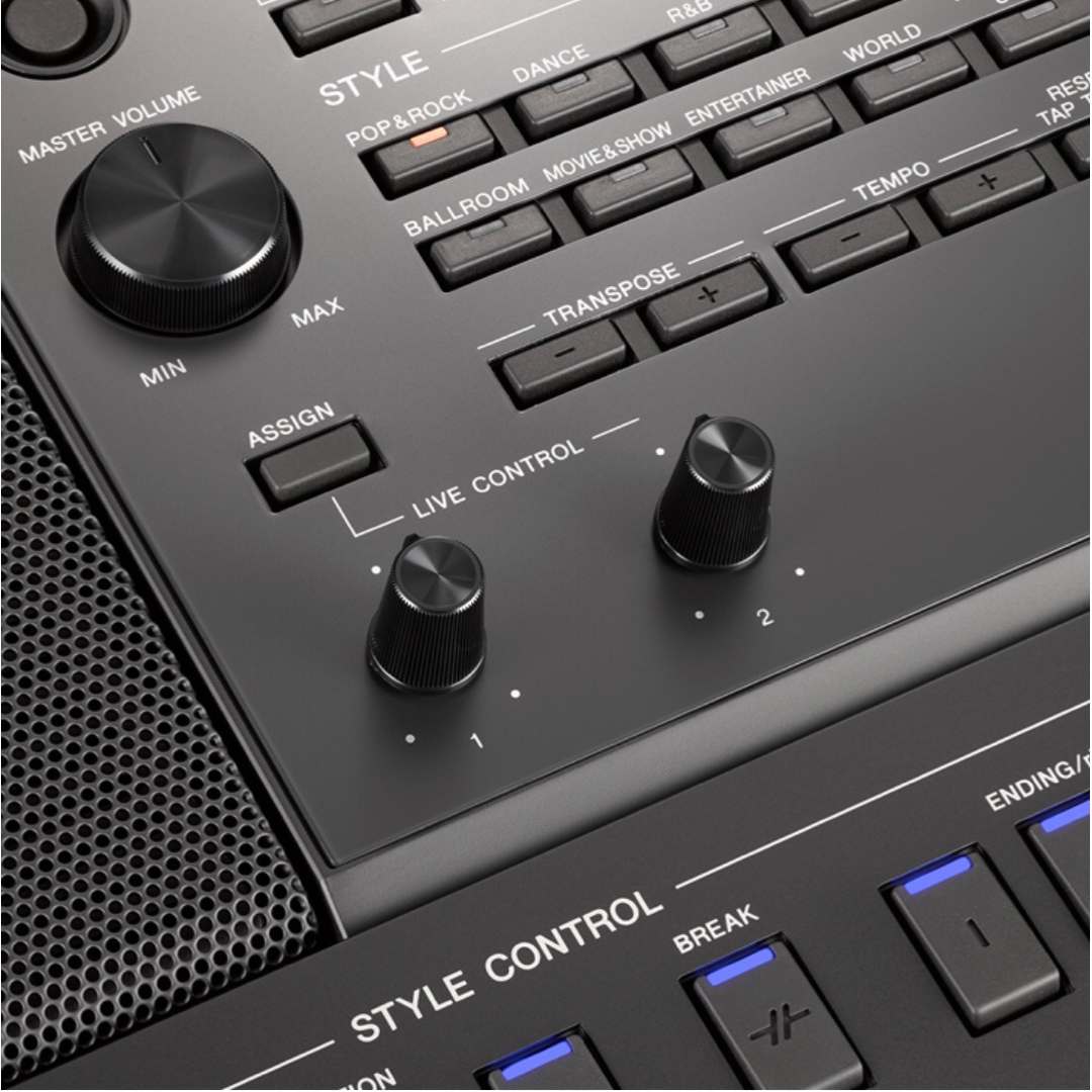 Yamaha PSR-SX700 - Image 5