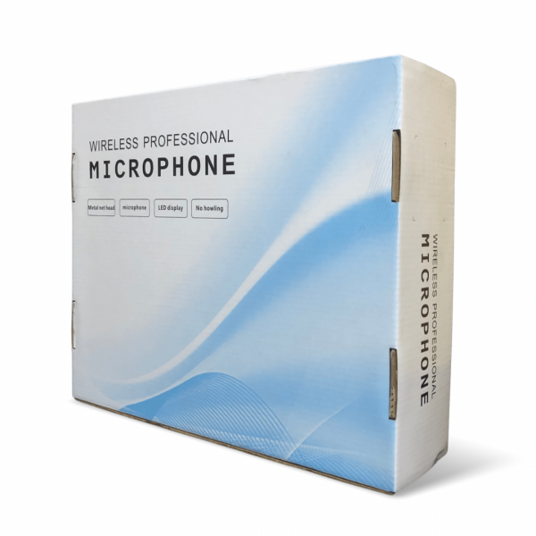 Wireless Professional Microphone - Image 3
