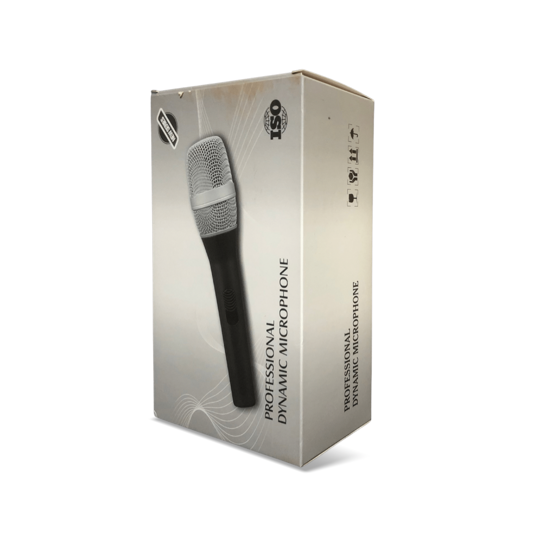 Professional Dynamic Wired Microphone AS 6.0S - Image 4