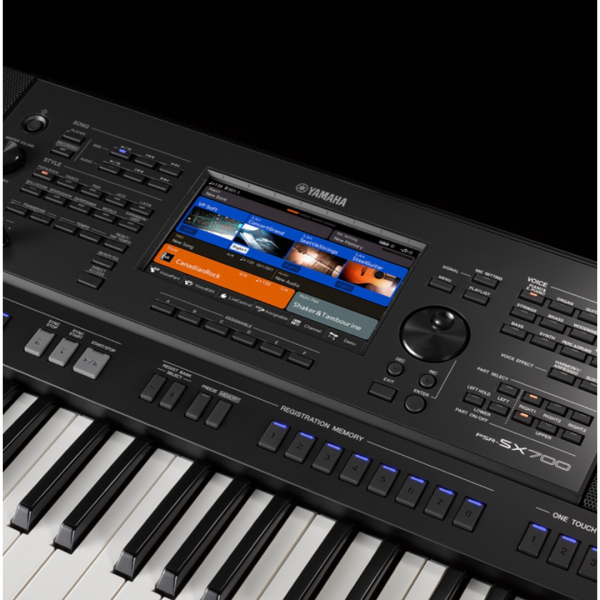 Yamaha PSR-SX700 - Image 3