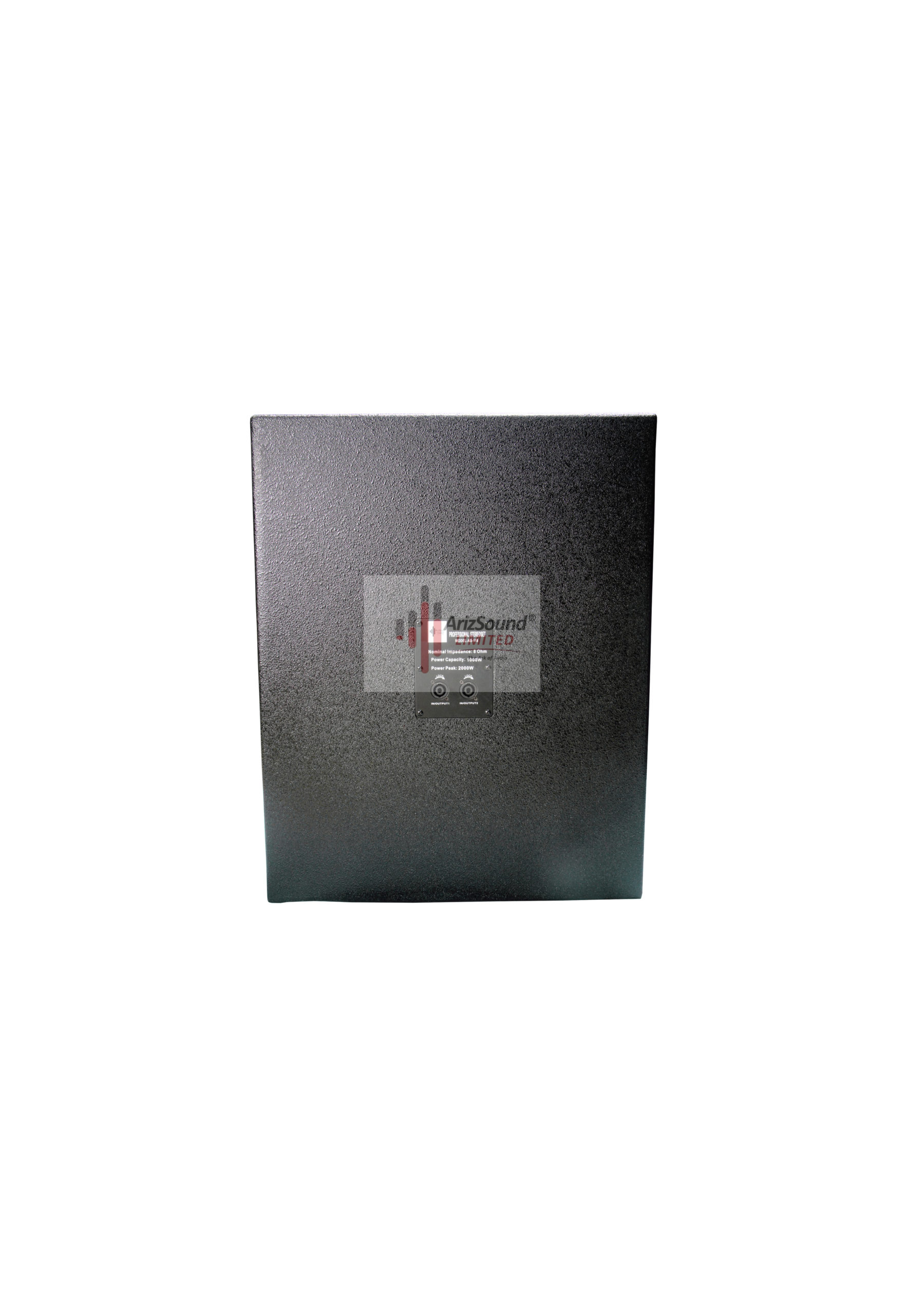 AS 118 Sub woofer - Image 3